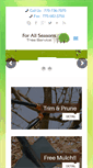 Mobile Screenshot of for-all-seasons.net